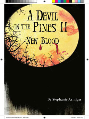 cover image of A Devil In the Pines II, New Blood